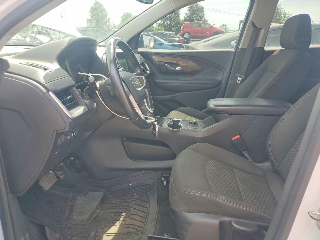 GMC Terrain Sle
