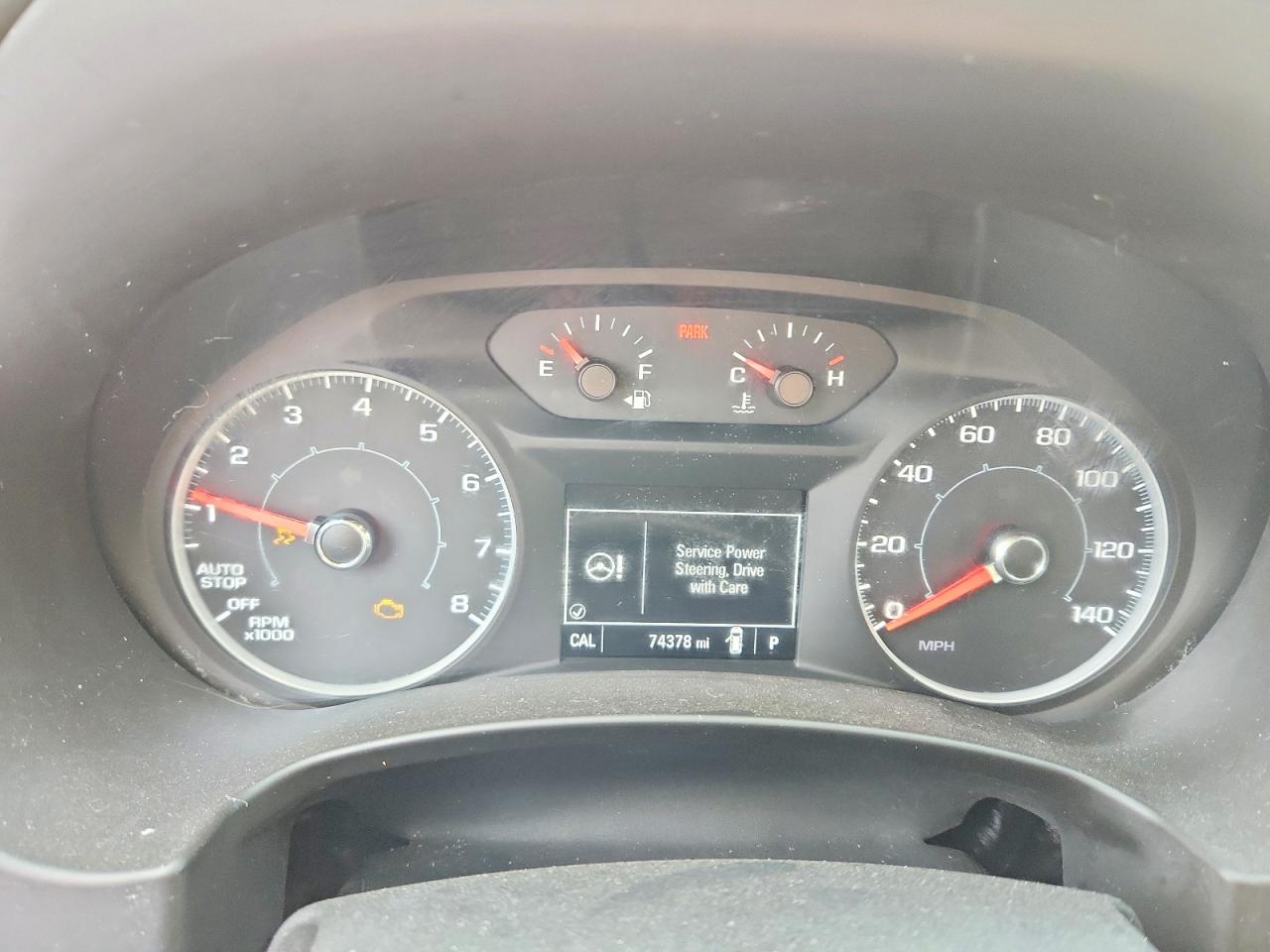 GMC Terrain Sle