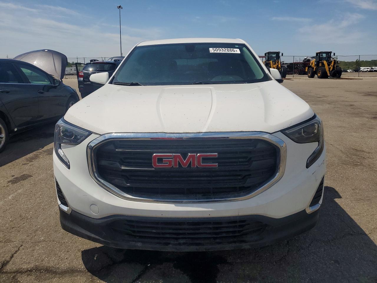 GMC Terrain Sle