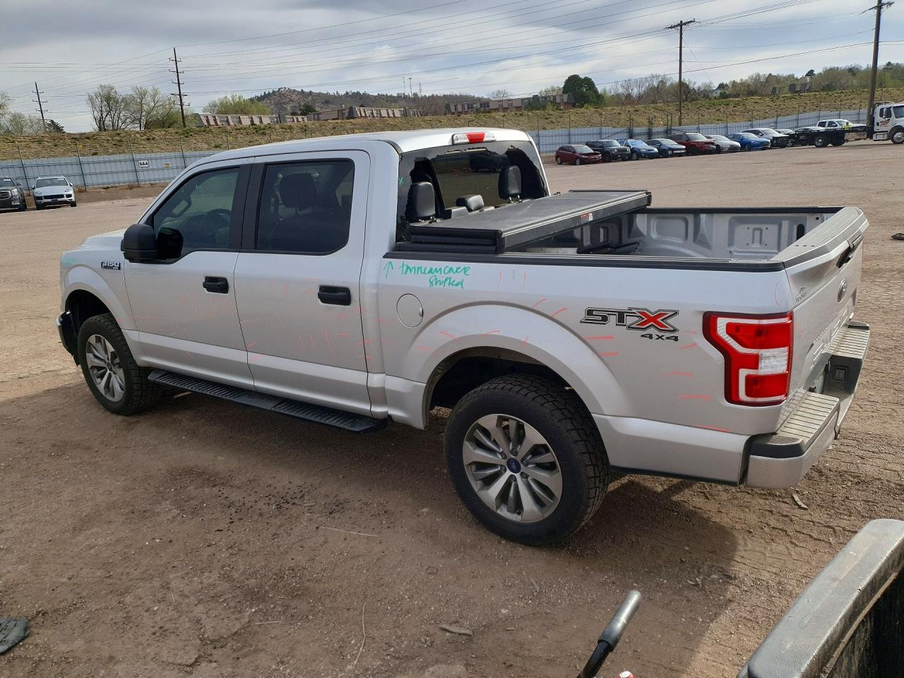 Ford F-150 Supercrew