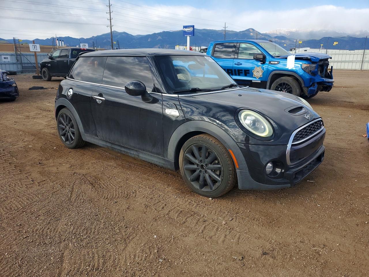 MINI Cooper S