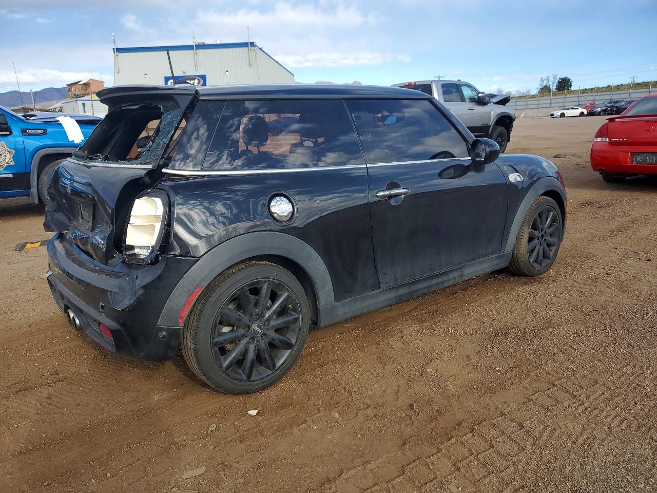 MINI Cooper S