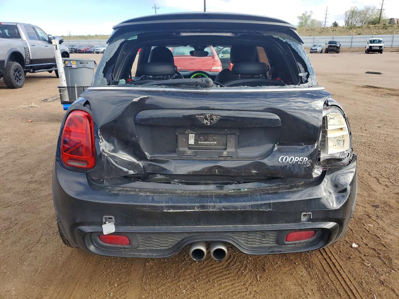 MINI Cooper S