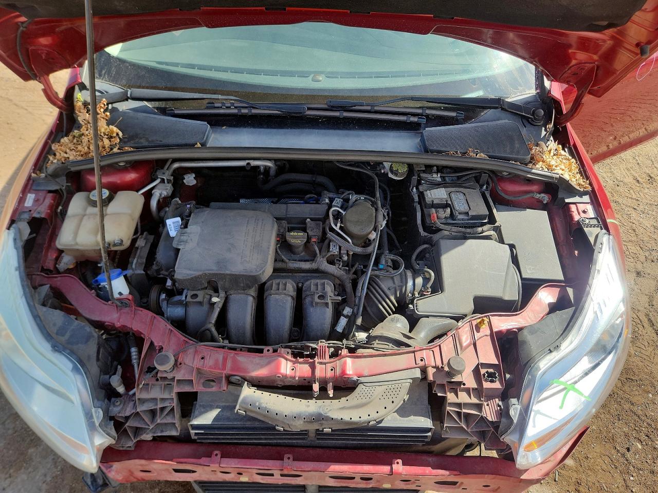 Ford Focus Se