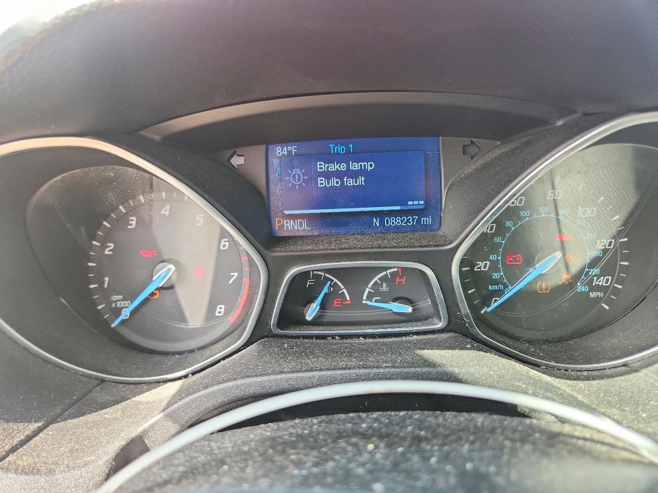 Ford Focus Se