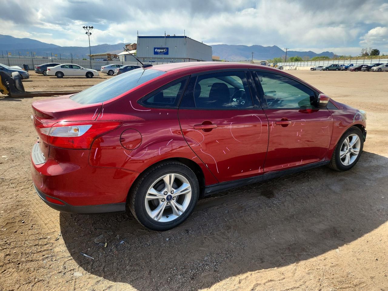 Ford Focus Se