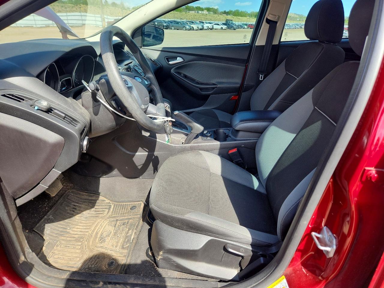 Ford Focus Se