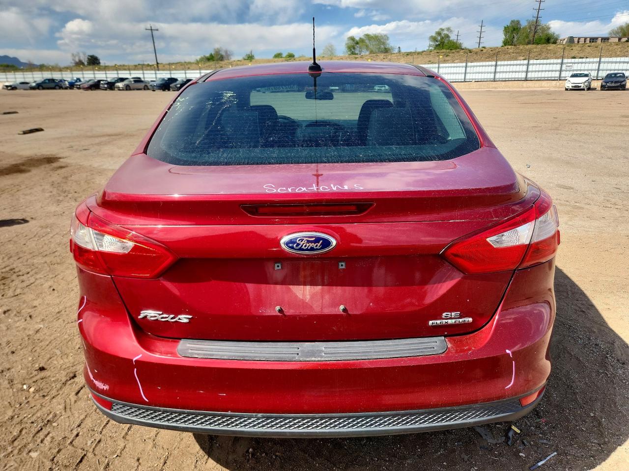 Ford Focus Se