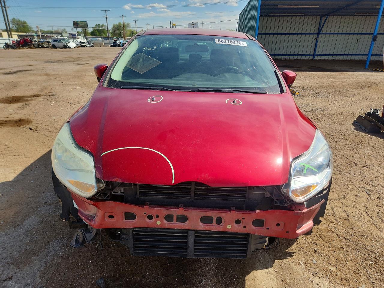 Ford Focus Se
