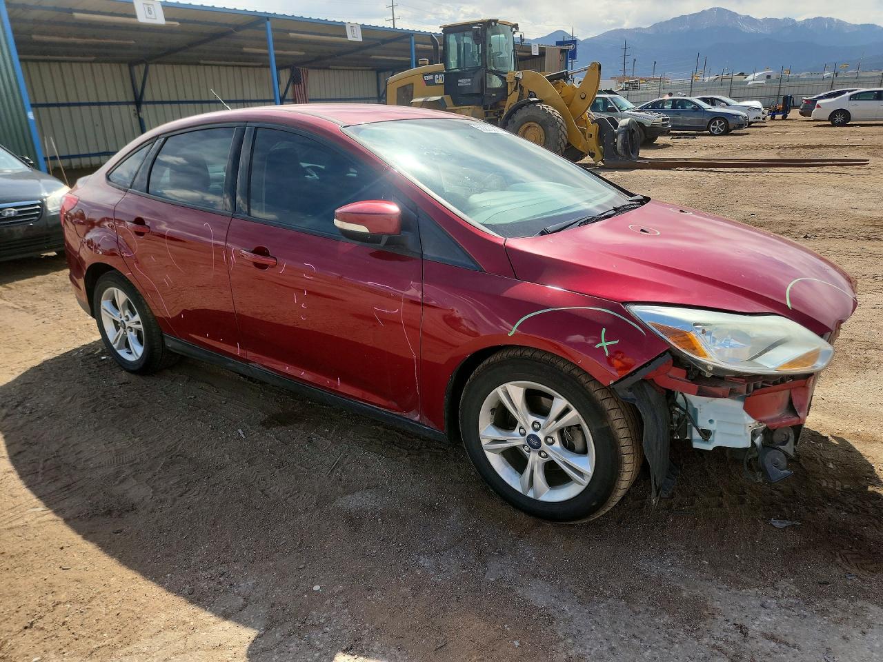 Ford Focus Se