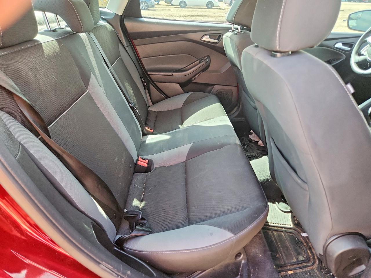 Ford Focus Se