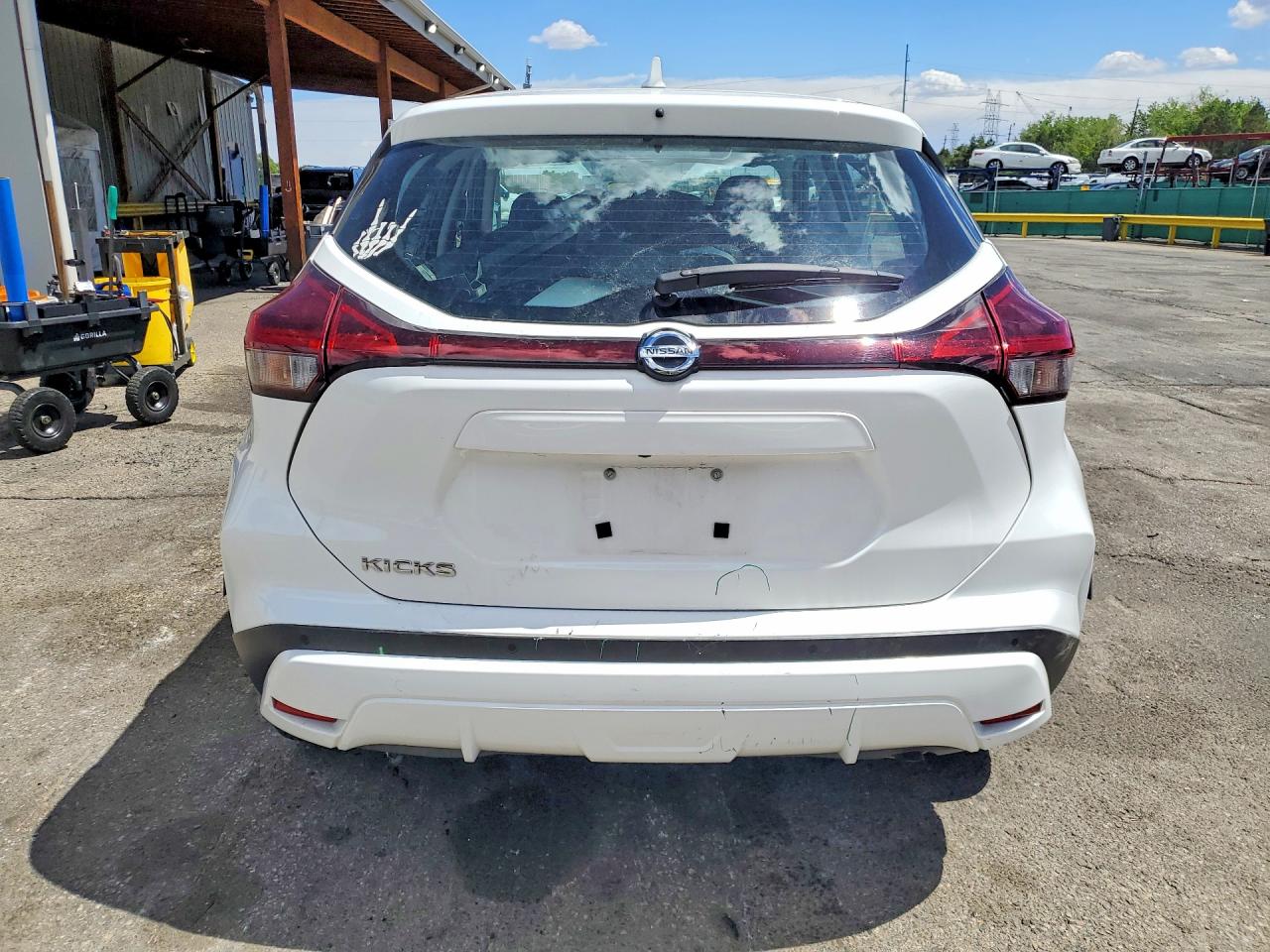 Nissan Kicks S