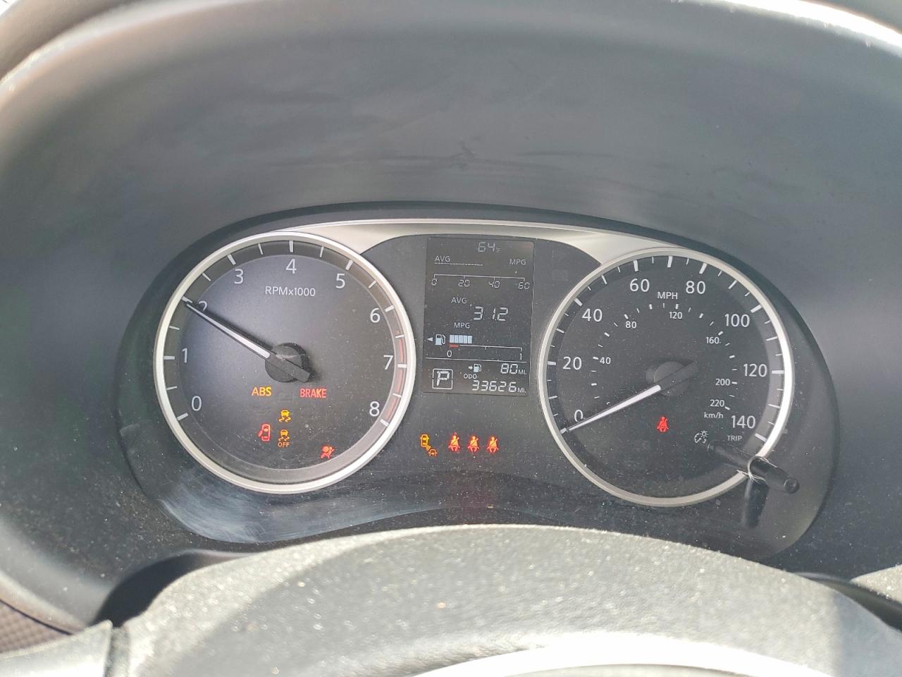 Nissan Kicks S