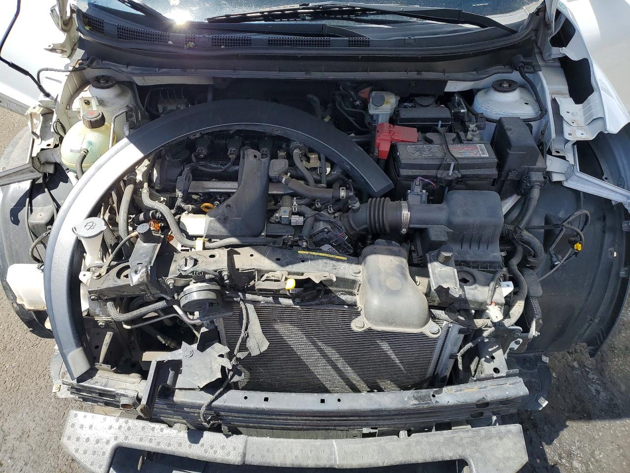 Nissan Kicks S