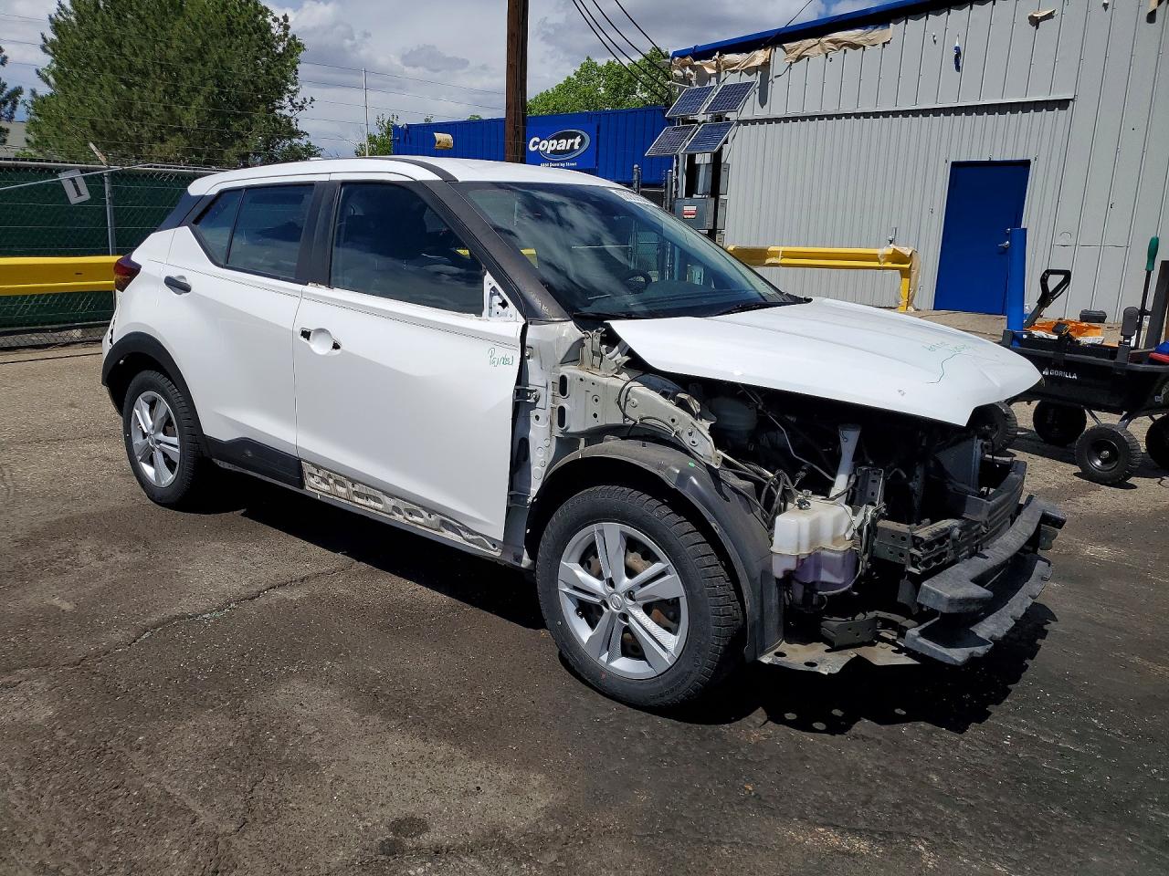 Nissan Kicks S