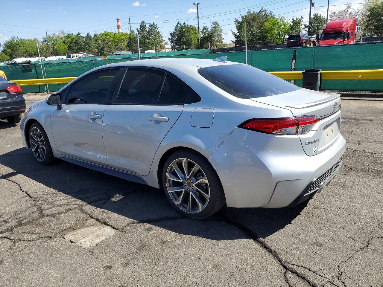 Toyota Corolla Se