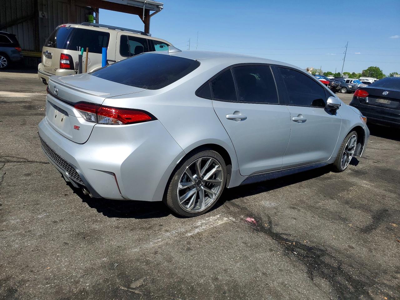 Toyota Corolla Se
