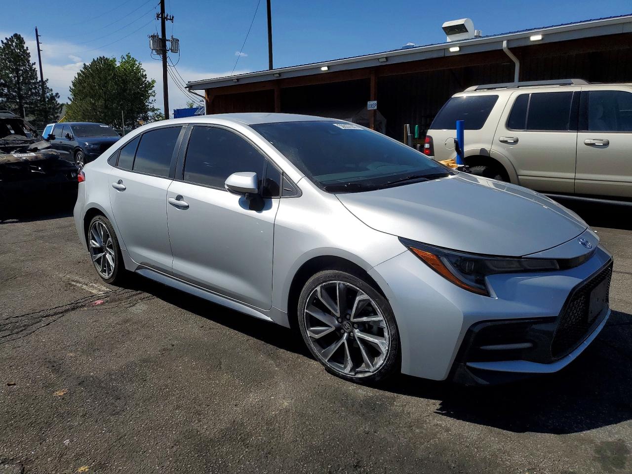 Toyota Corolla Se