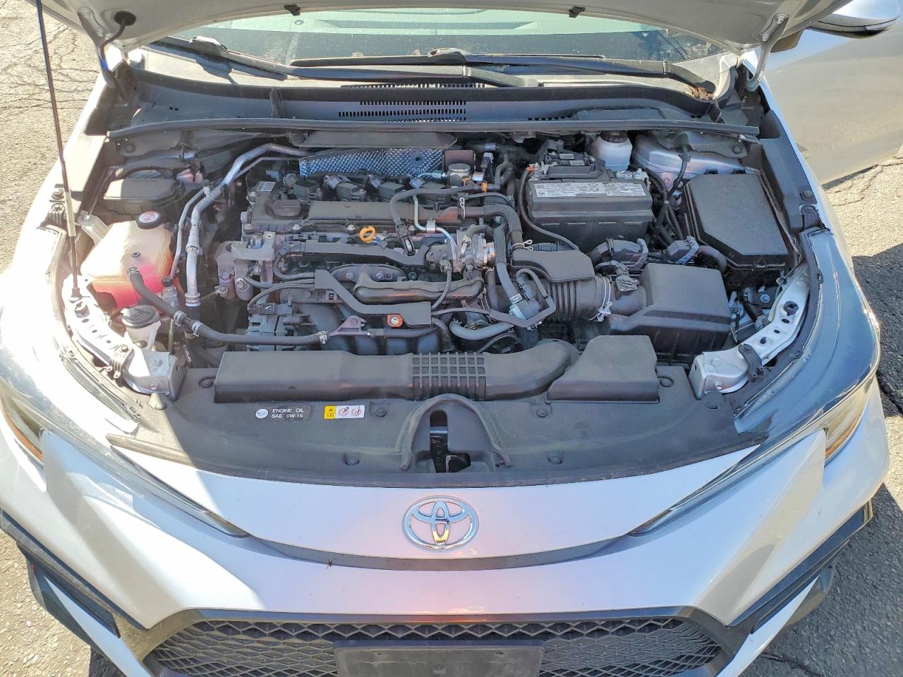 Toyota Corolla Se