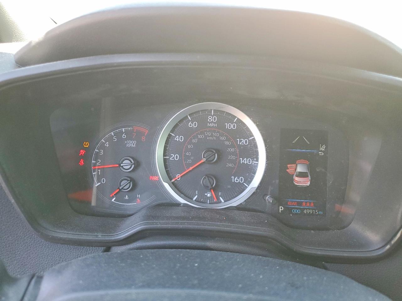 Toyota Corolla Se