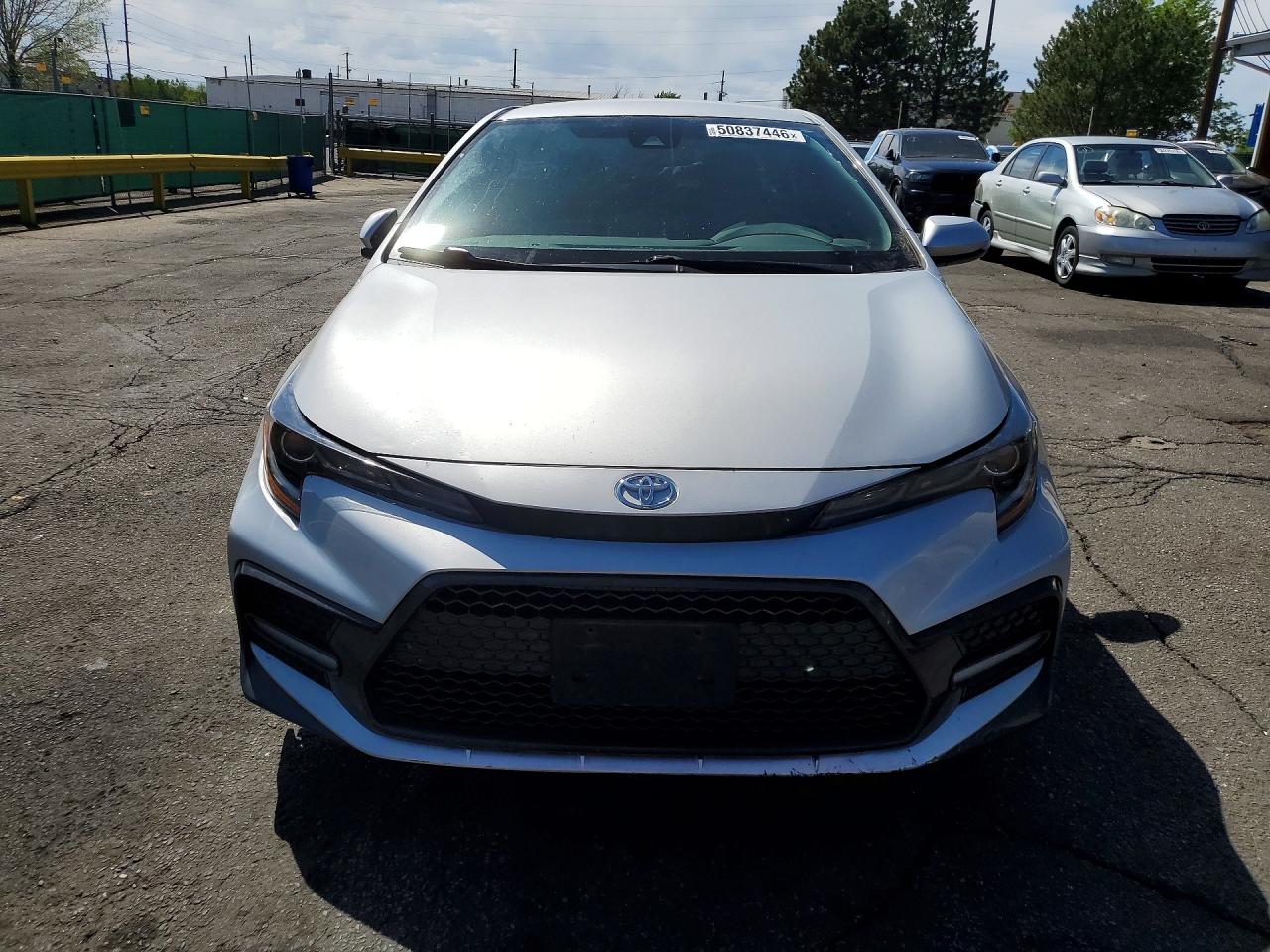 Toyota Corolla Se