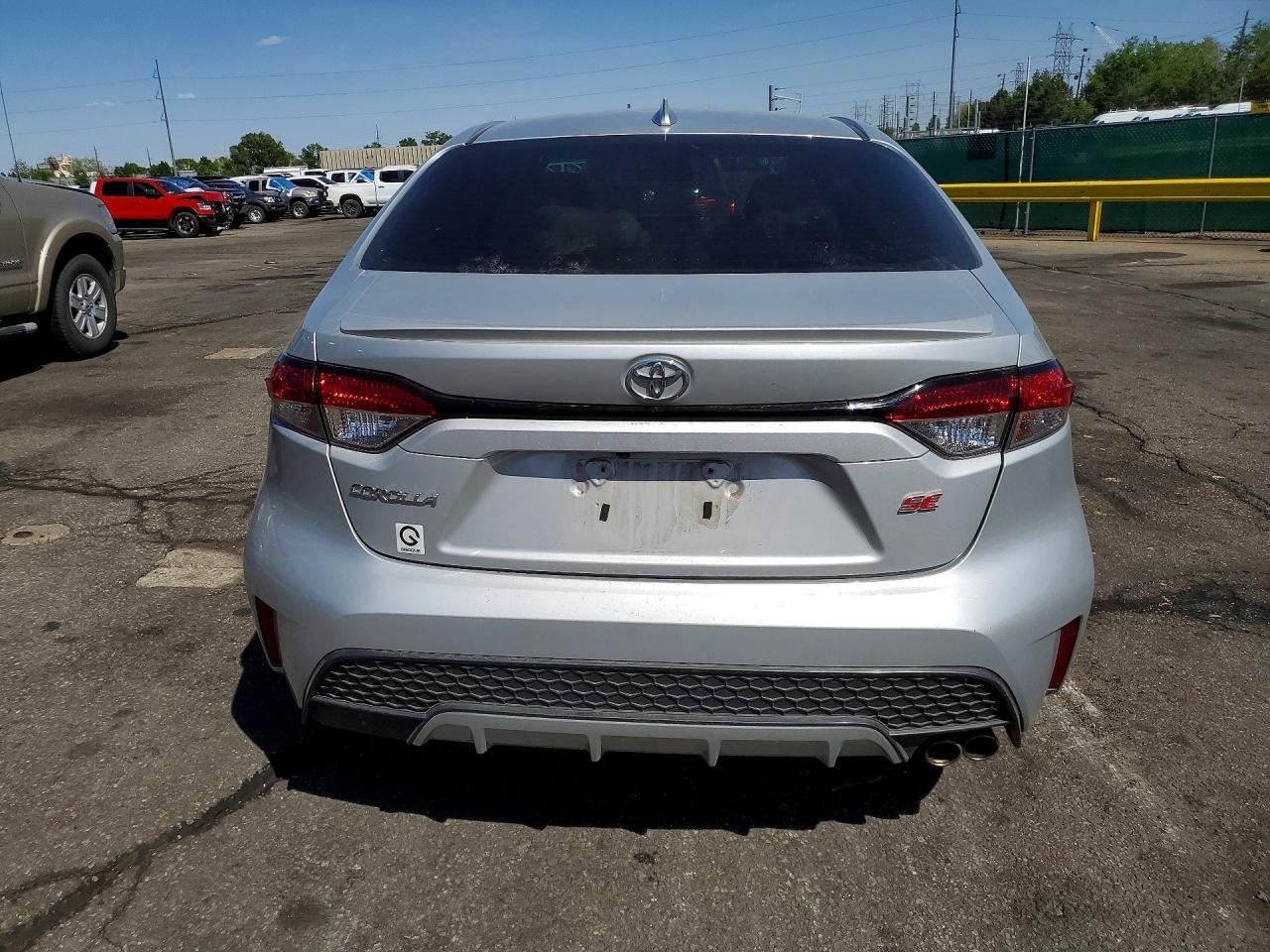 Toyota Corolla Se