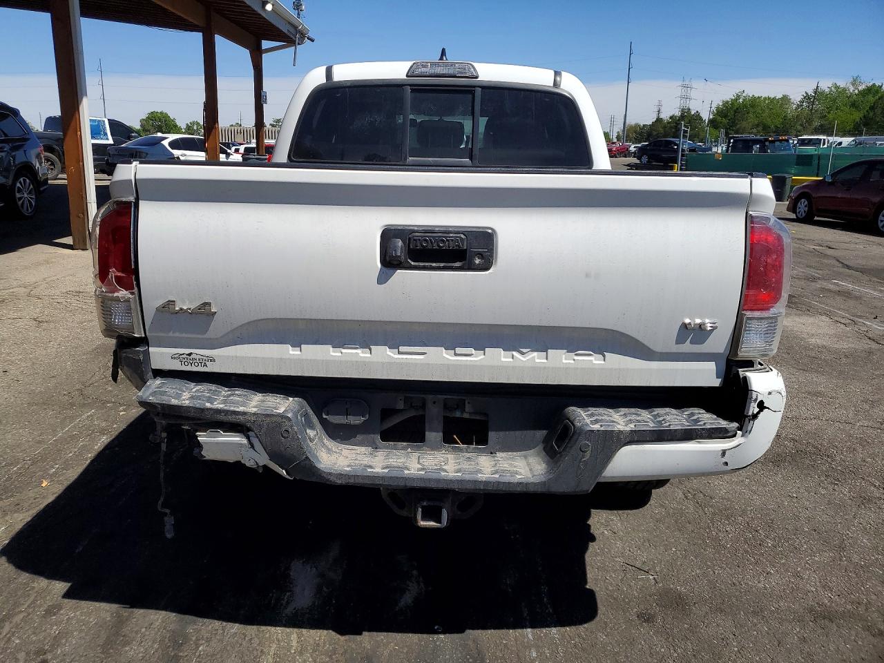 Toyota Tacoma Limited
