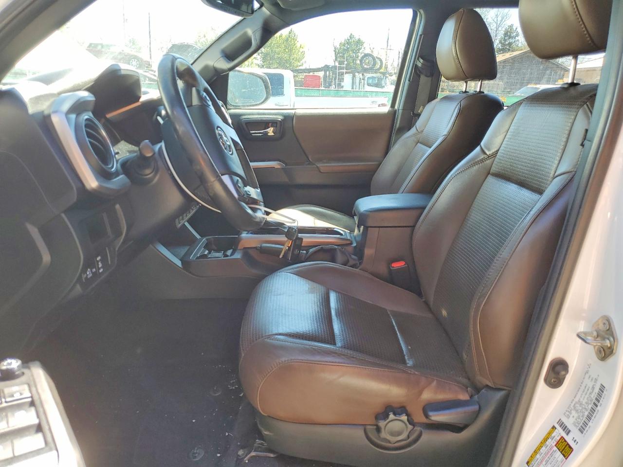 Toyota Tacoma Limited