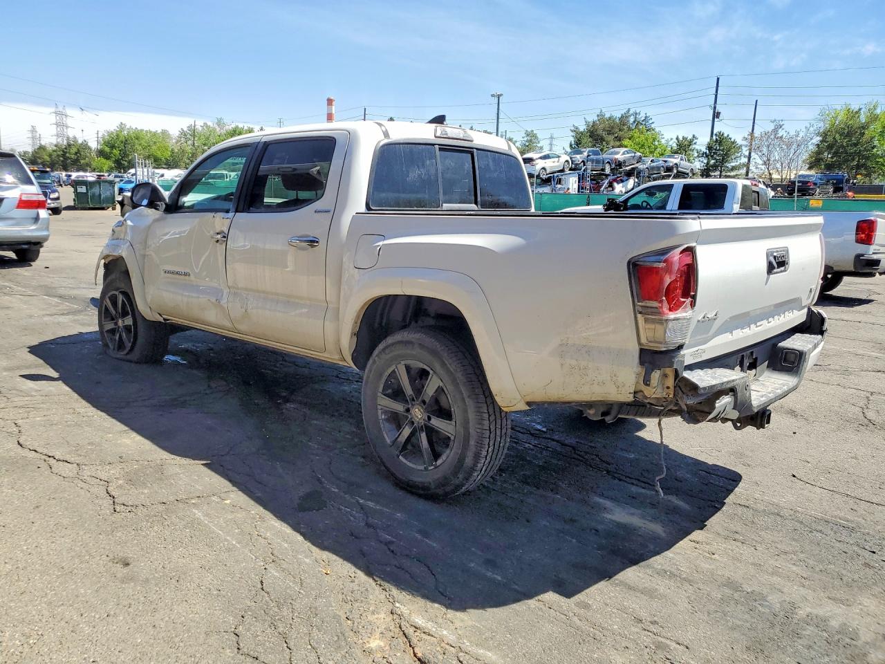 Toyota Tacoma Limited