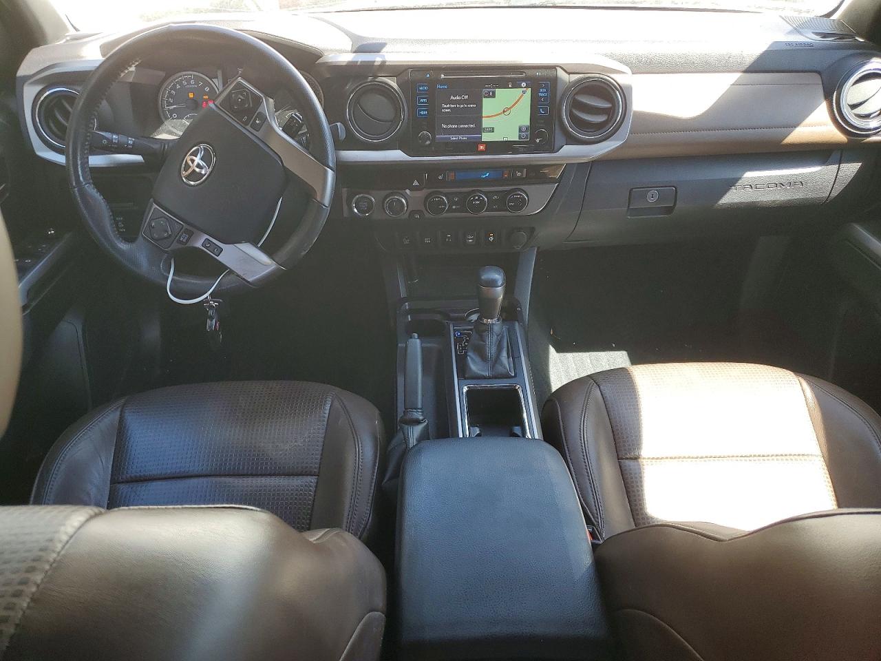 Toyota Tacoma Limited