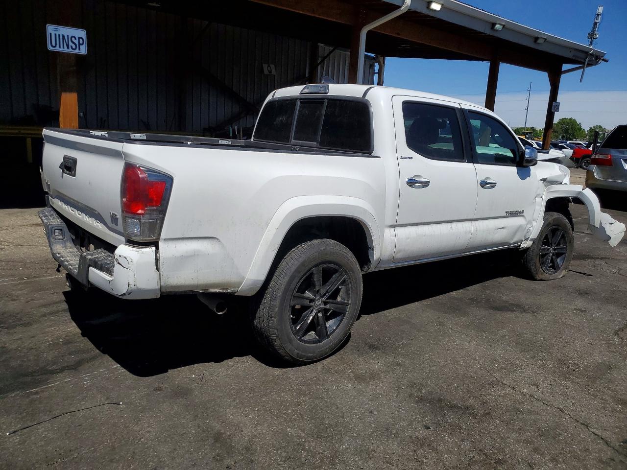 Toyota Tacoma Limited