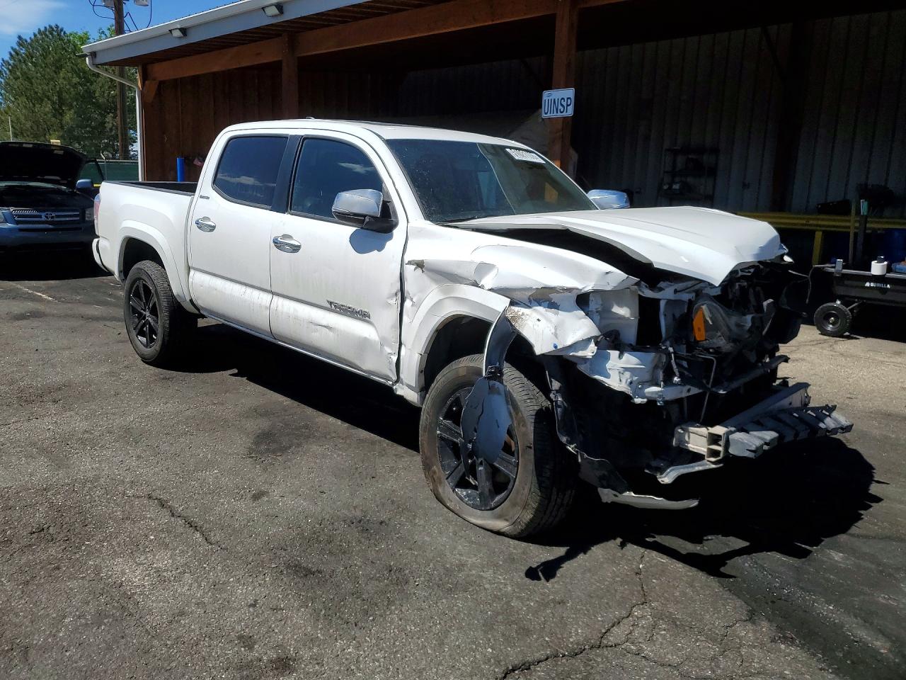 Toyota Tacoma Limited
