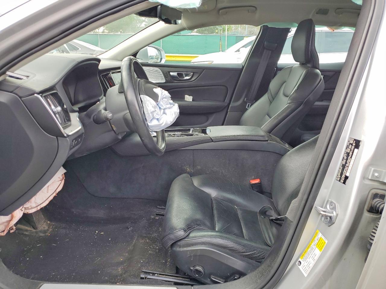 Volvo S60 T8 Recharge Inscription
