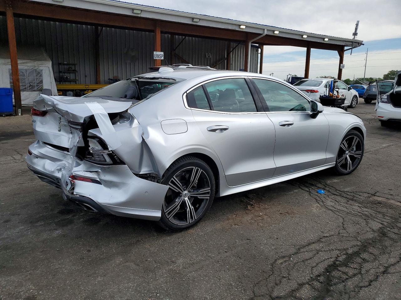Volvo S60 T8 Recharge Inscription