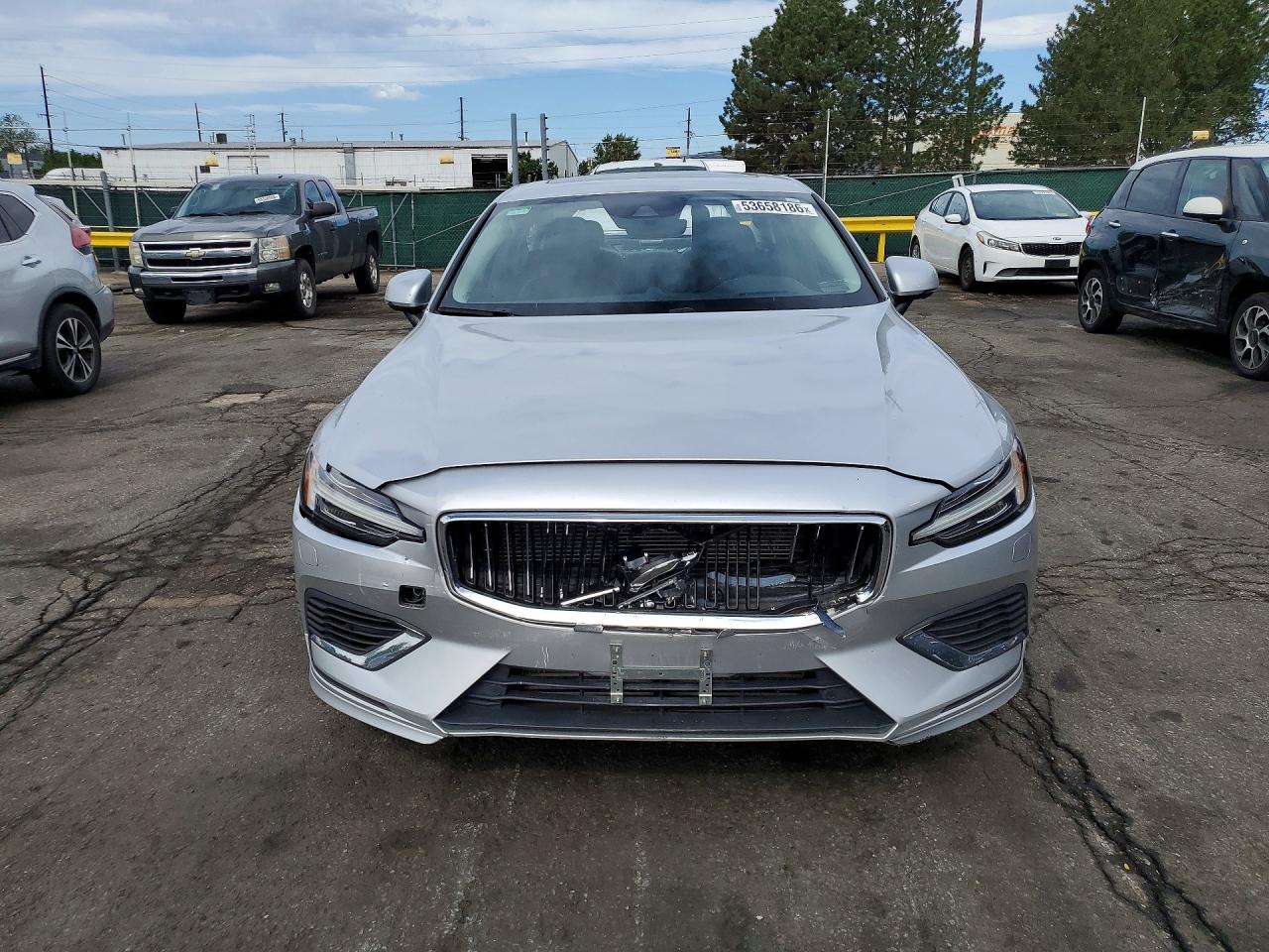 Volvo S60 T8 Recharge Inscription