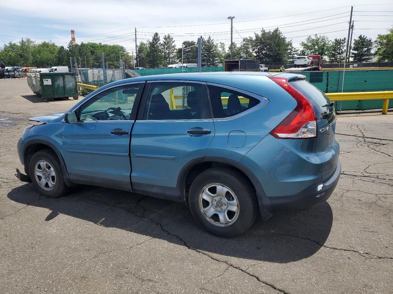 Honda Crv Lx