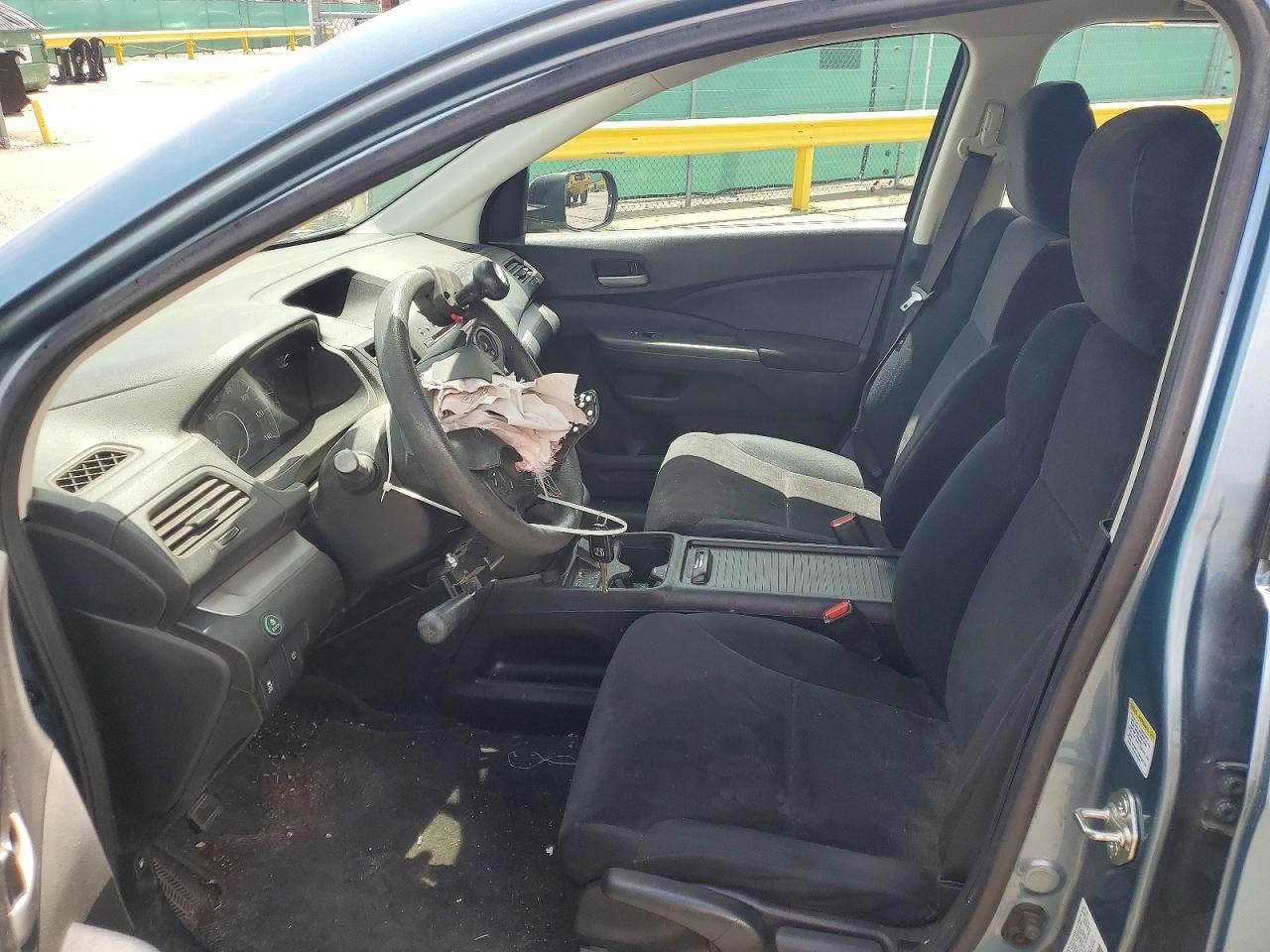 Honda Crv Lx