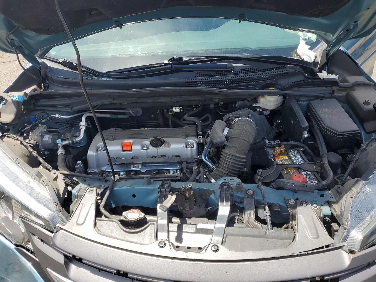 Honda Crv Lx