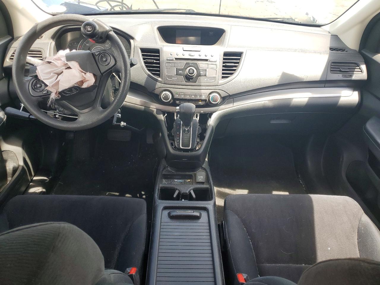 Honda Crv Lx