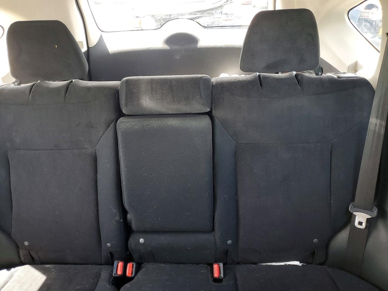 Honda Crv Lx
