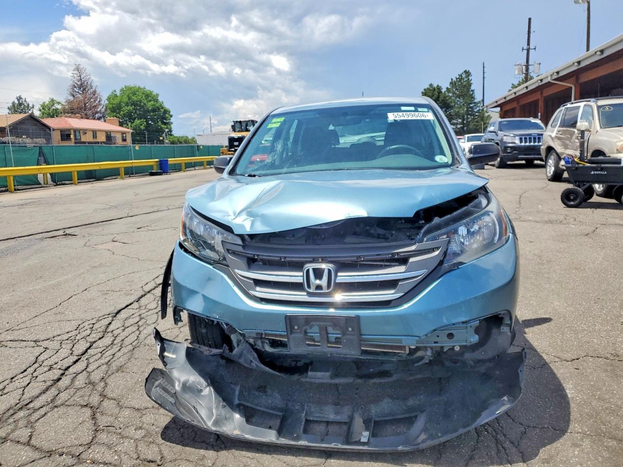 Honda Crv Lx