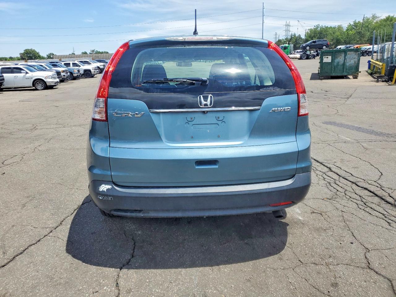 Honda Crv Lx
