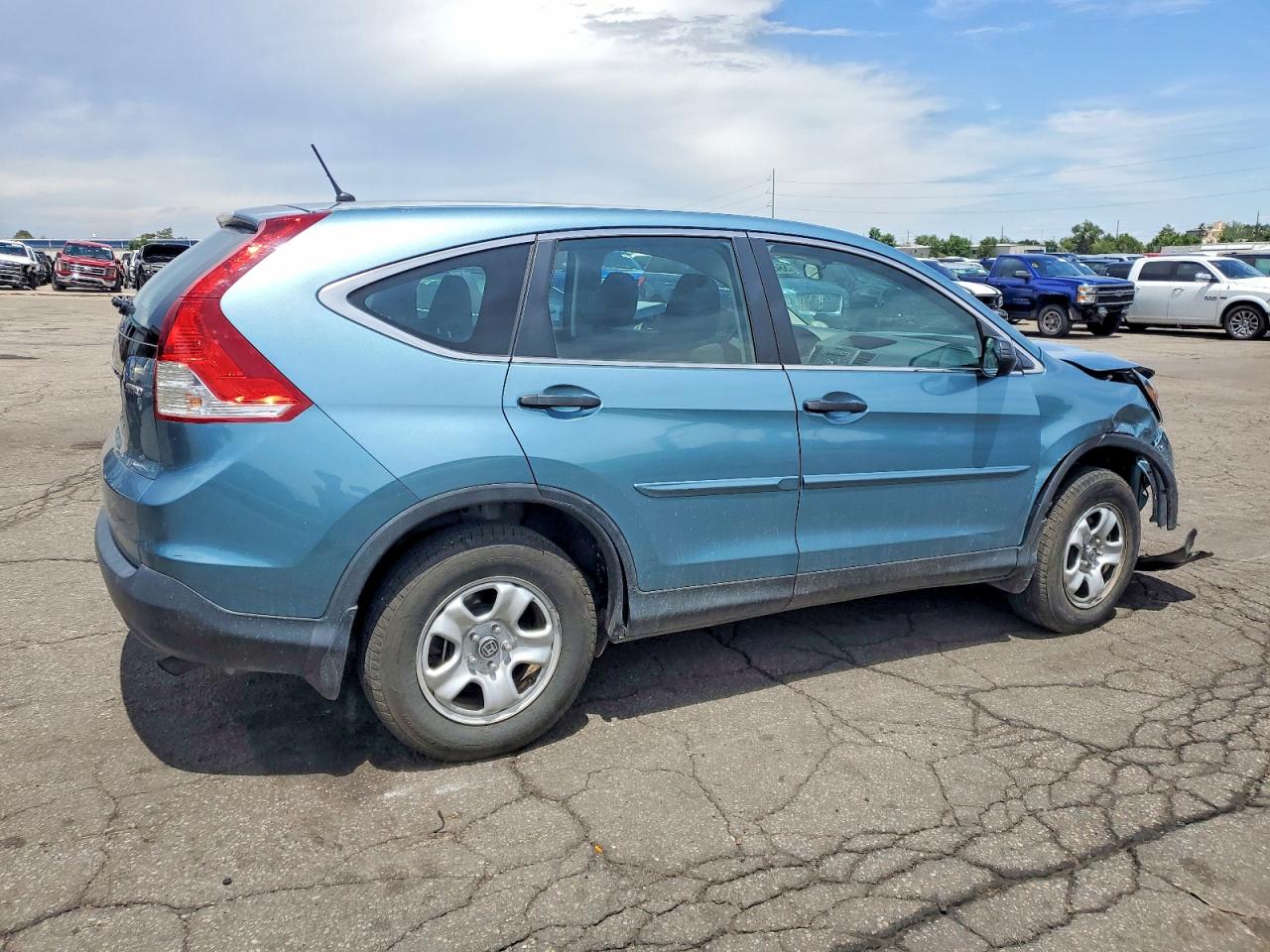 Honda Crv Lx