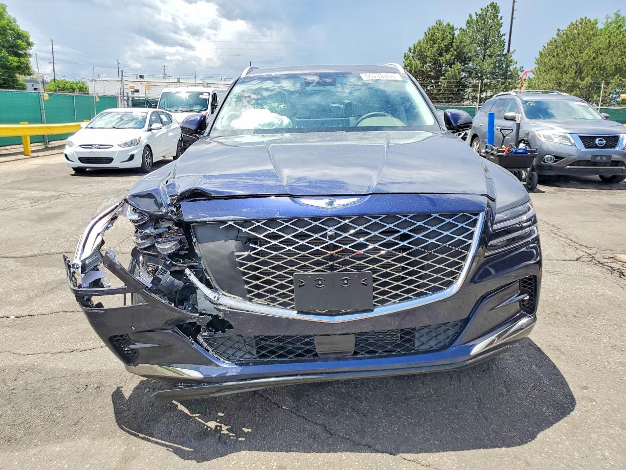 Genesis GV80 2.5t