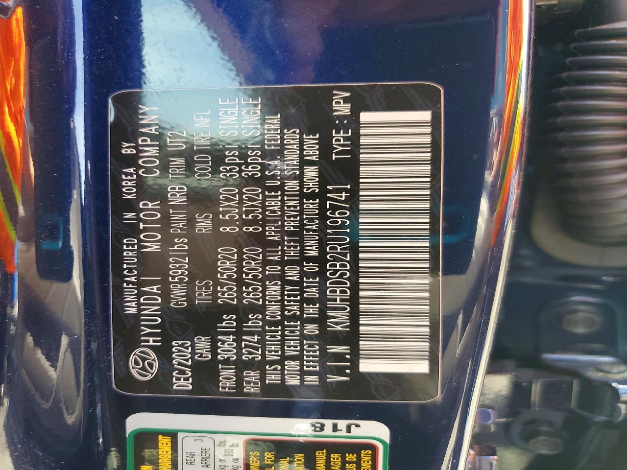 Genesis GV80 2.5t