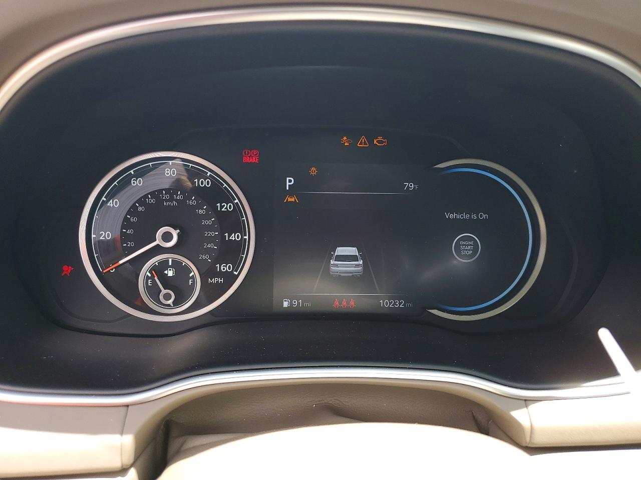Genesis GV80 2.5t