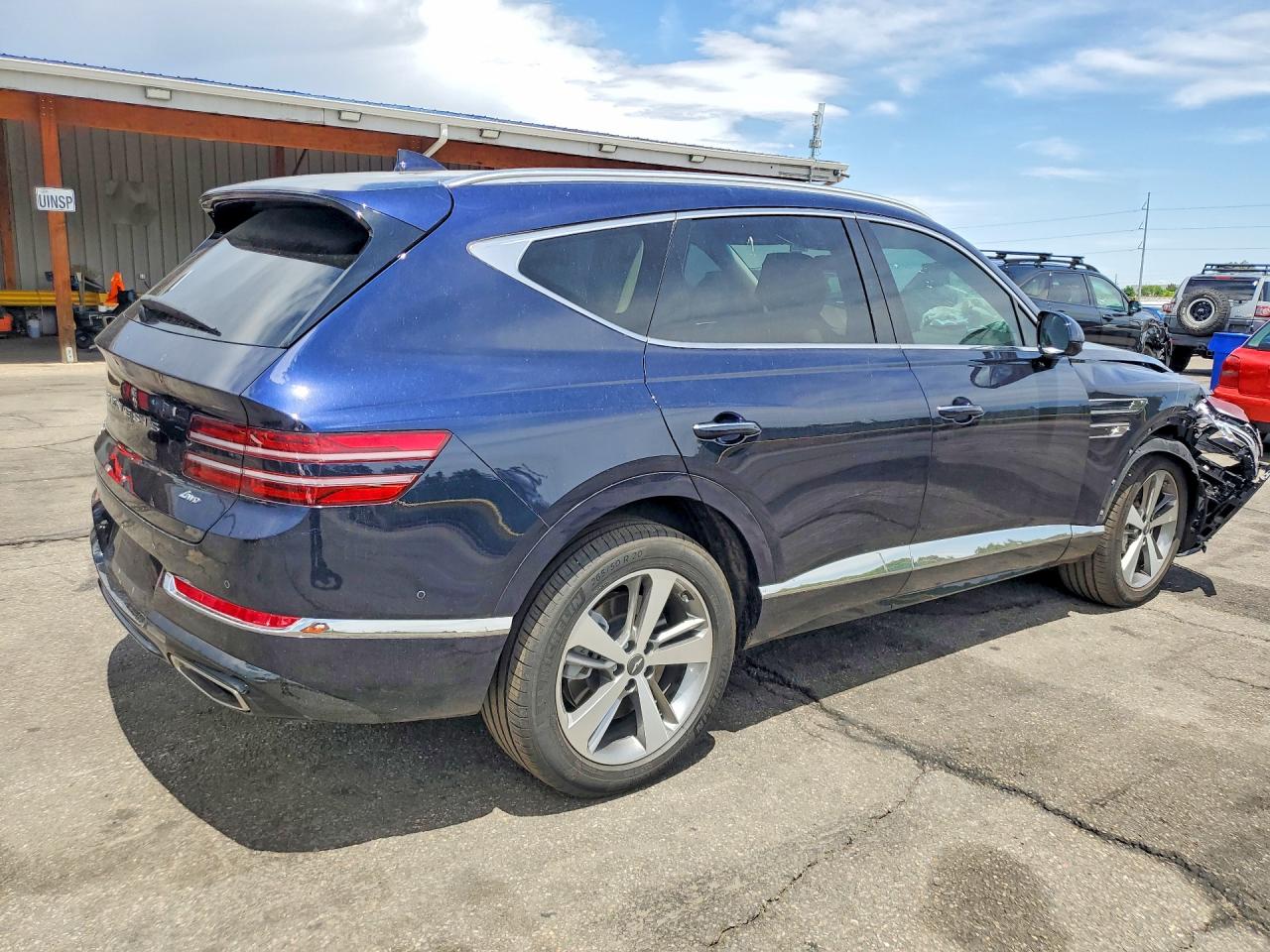 Genesis GV80 2.5t