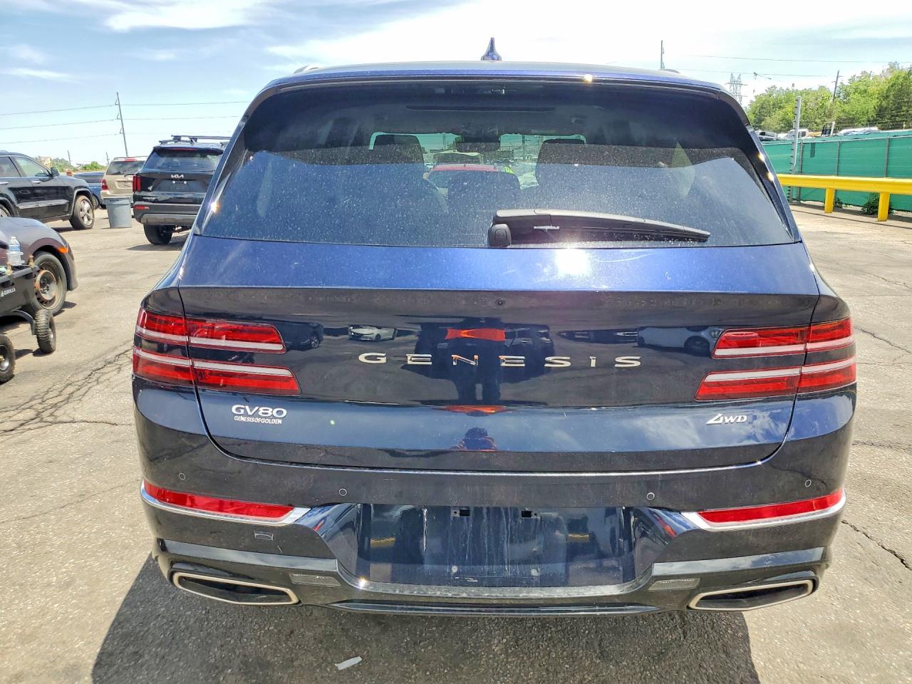 Genesis GV80 2.5t