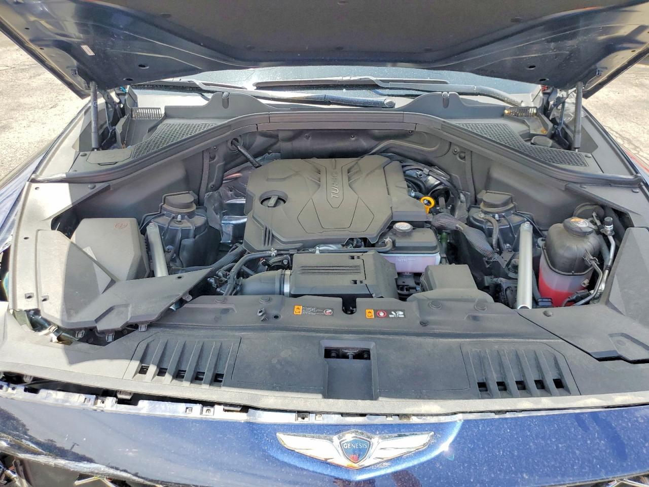 Genesis GV80 2.5t