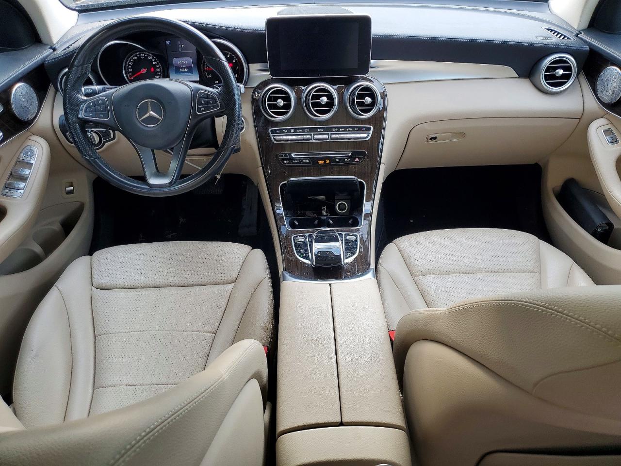 Mercedes-Benz GLC 300 4matic